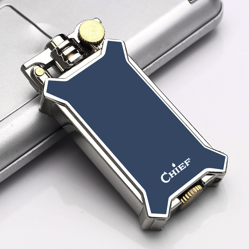 Bật Chief CF306 Nhiều Màu ( Có Hộp - Tặng Xăng Kèm Phụ Kiện )