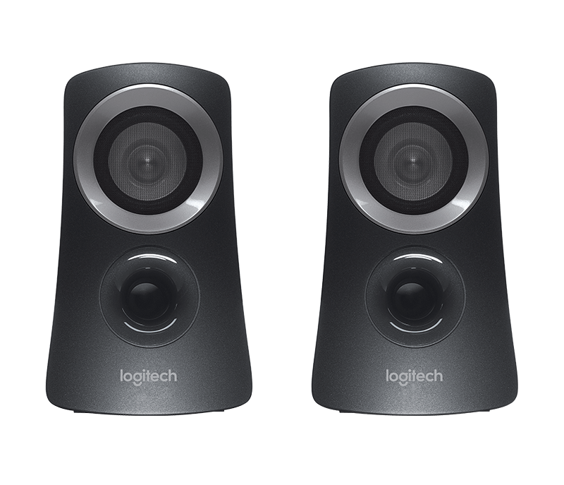 Loa vi tính cao cấp 2.1 LOGITECH Z313