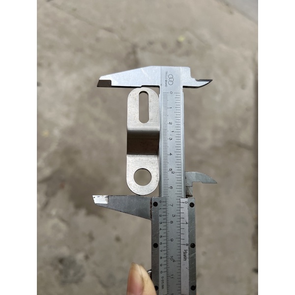 Pad gắn đèn trợ sáng mini xe máy AB , Vario , Vision .. dễ lắp đặt