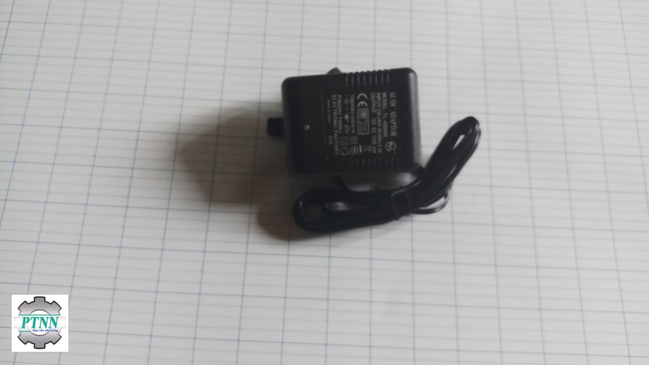 Cục sạc 12V 12AH - cục sạc cơ