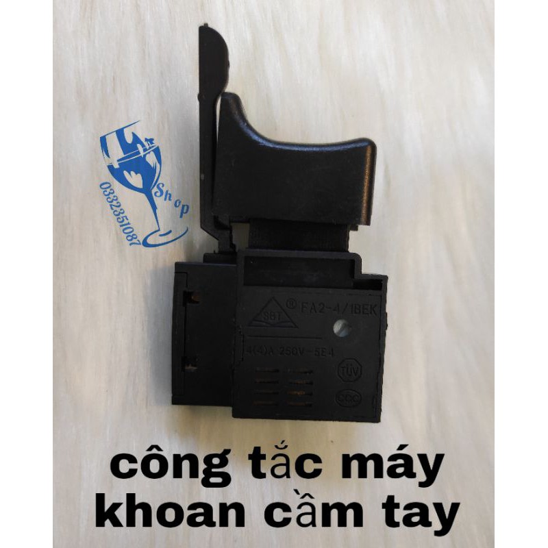 Công tắc máy khoan cầm tay loại tốt