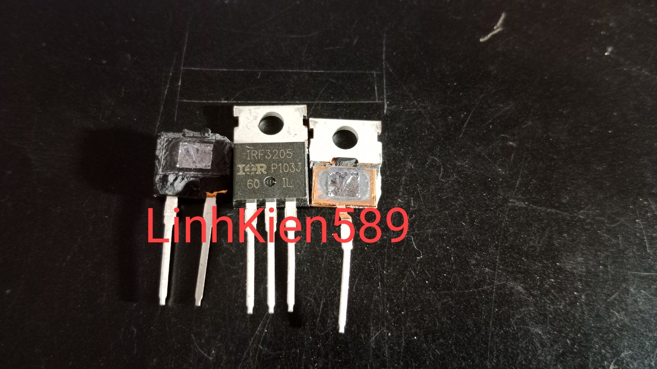 IRF3205 TO-220 110A 55V mosfet mới 100%