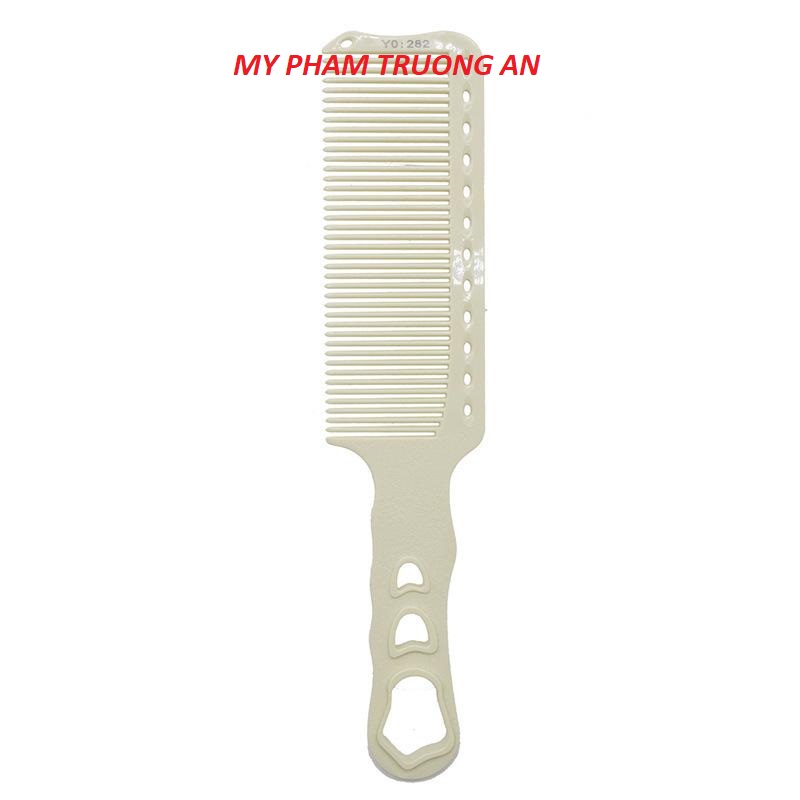 Lược cắt tóc nam Flattop bản to
