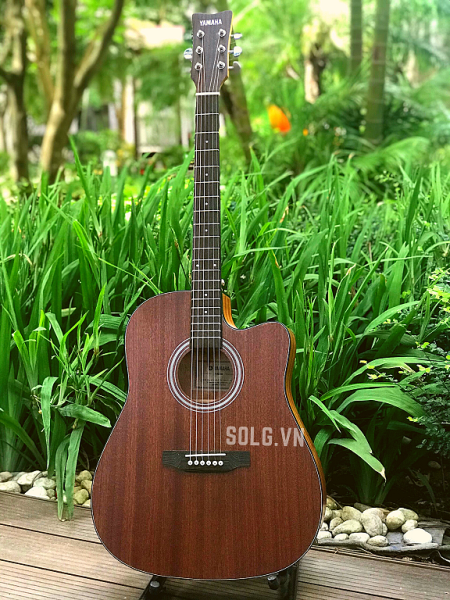 Đàn Guitar Acoustic Yamaha F3000 màu Nâu gỗ Cao cấp