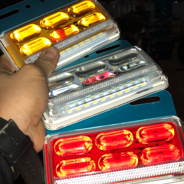 Sản phẩm gia đình làm: 2 cái lét sườn thế hệ mới có 12v và 24v cho anh em