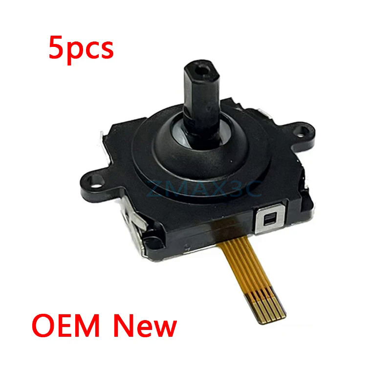5pcs gốc 3D Joystick module cho Oculus Quest 2 VR điều khiển og Rocker sửa chữa phụ tùng thay thế cho Meta Quest 2 xử lý