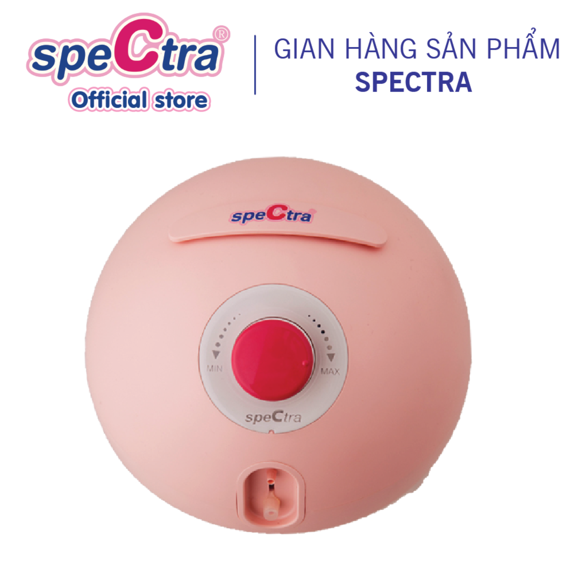 Máy Hút Sữa Spectra Dew 350