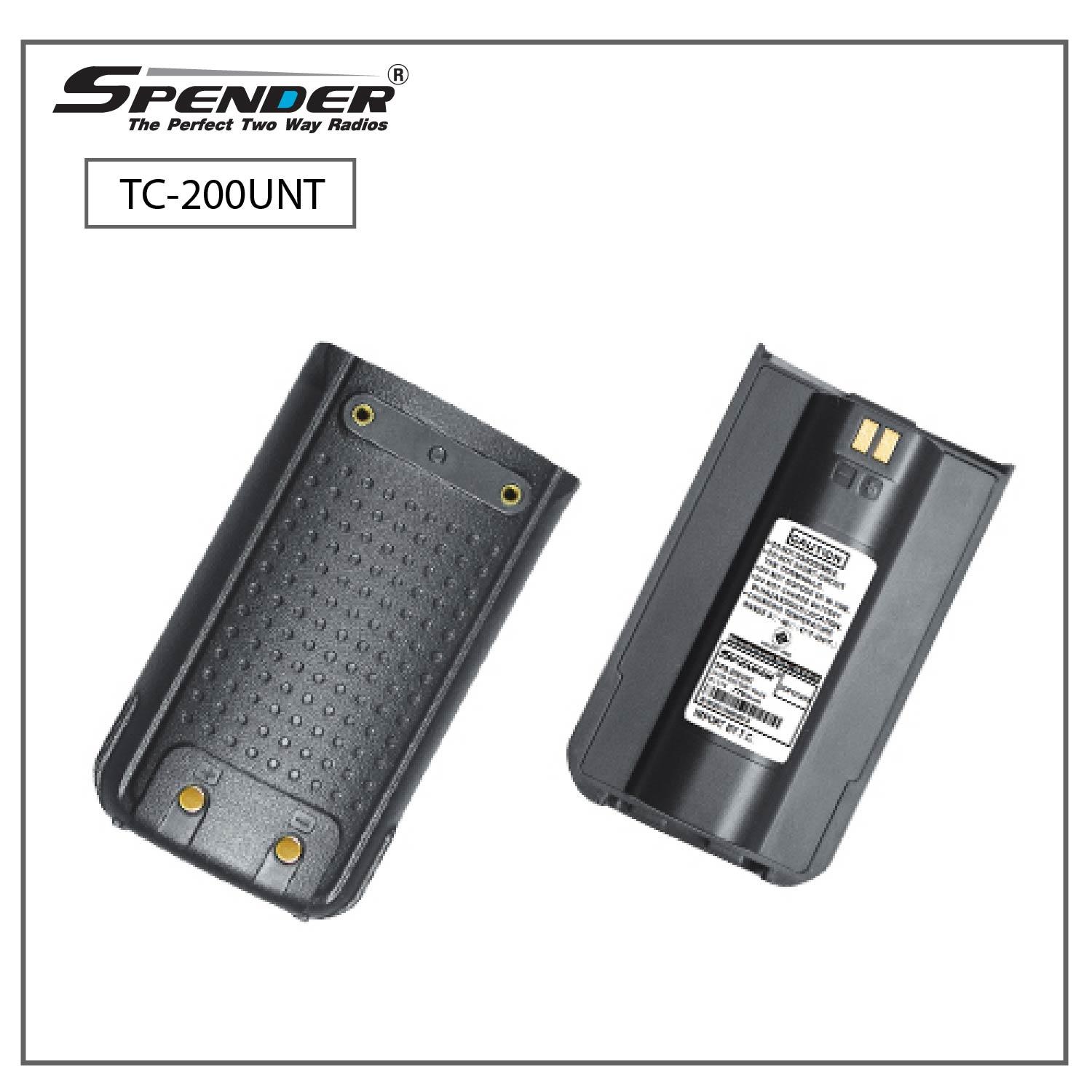 [Free_Ship] Bộ đàm Spender TC-200UNT