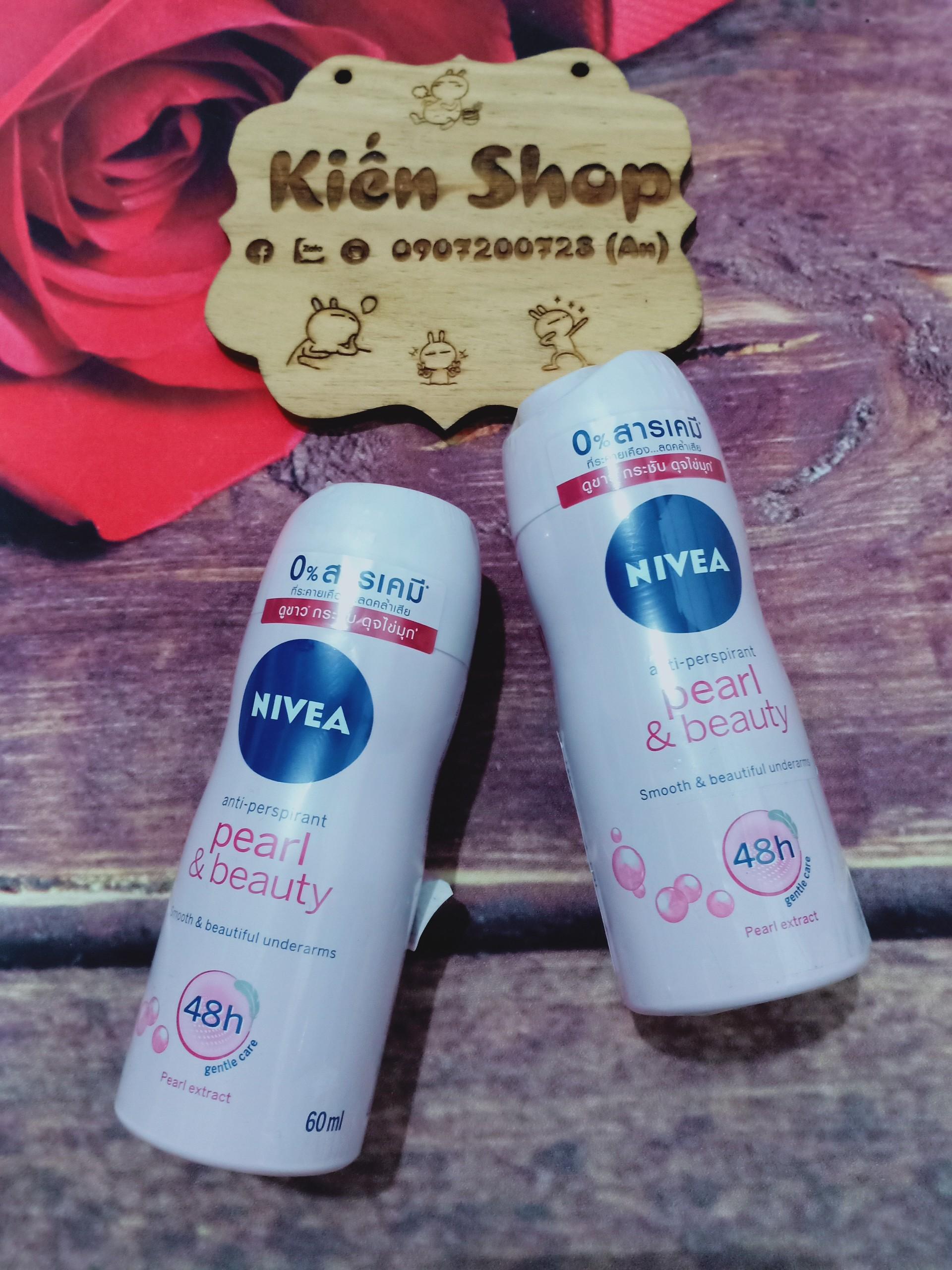 COMBO 2 CHAI XỊT KHỬ MÙI  60ML [THÁI LAN]