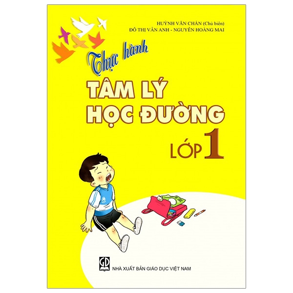 Fahasa - thực hành tâm lý học đường - lớp 1