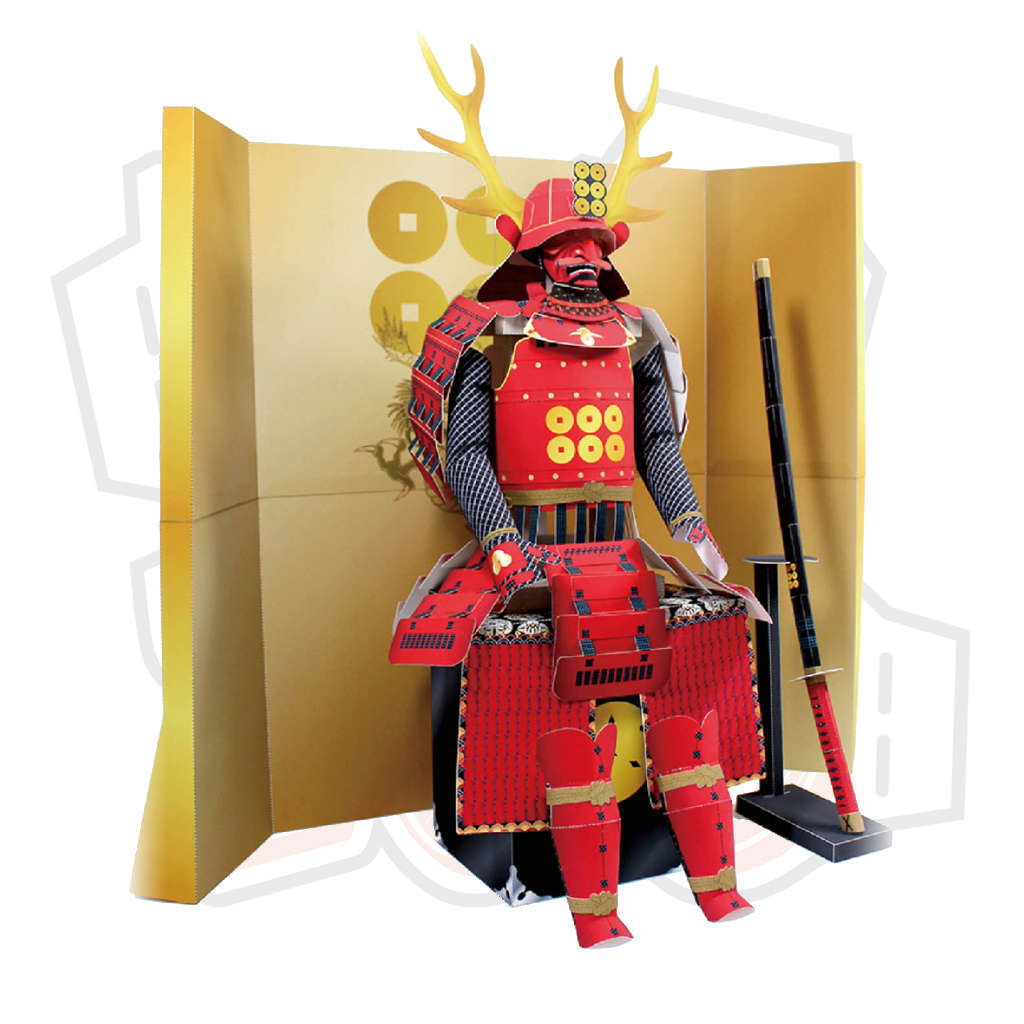 Bí mật cực sốc về sức mạnh của bộ áo giáp Samurai  Báo Giáo dục và Thời  đại Online
