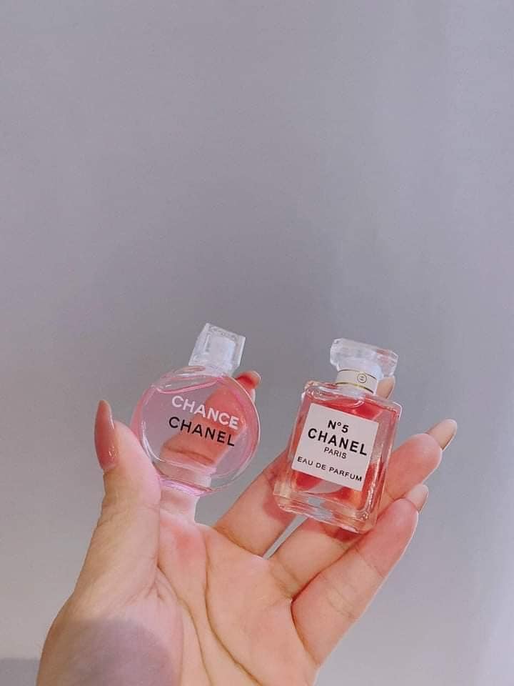 SP000570 Nước Hoa CHAN 5 chai (set 5)