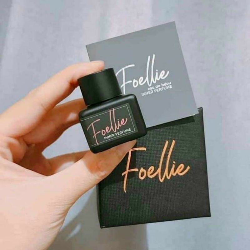Nước hoa vùng kín Foellie Eau De Innerb Perfume 5ml cho cô bé