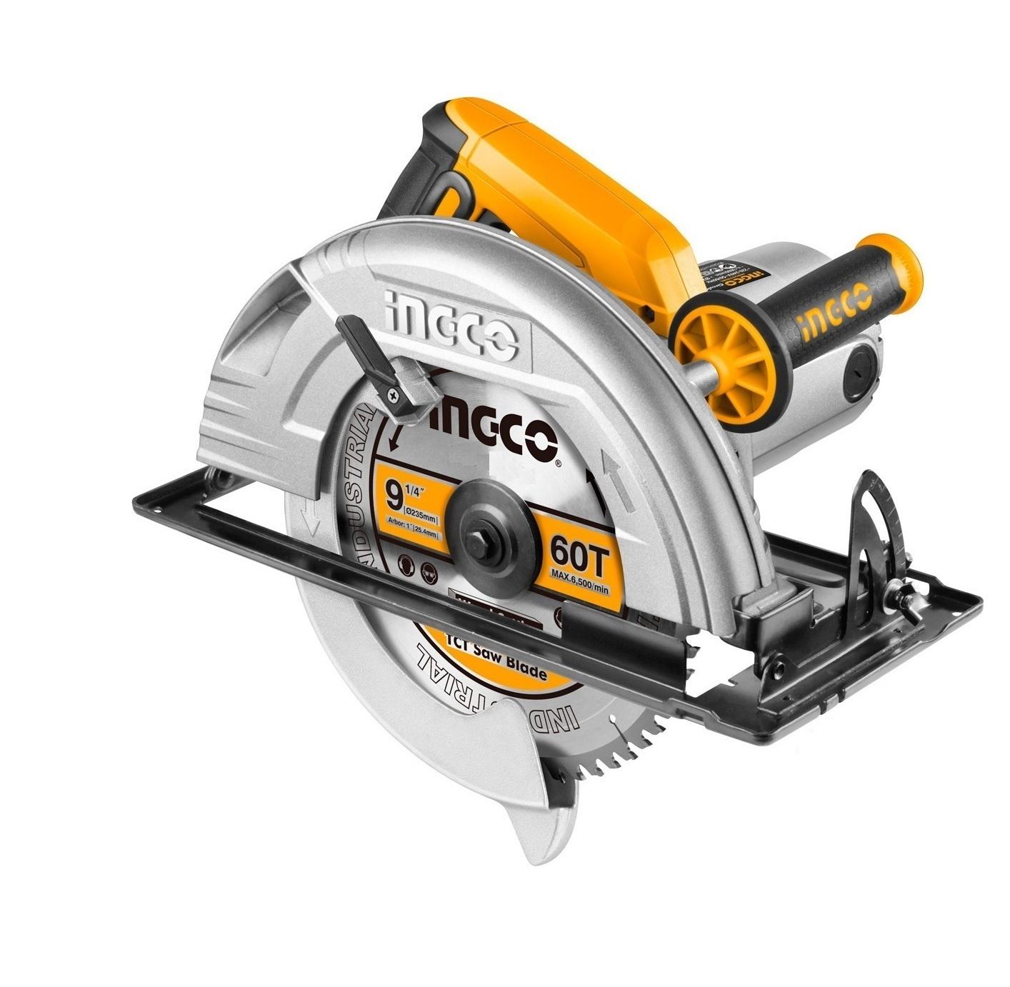 2200W - 235mm Máy cưa đĩa tròn Ingco CS2358