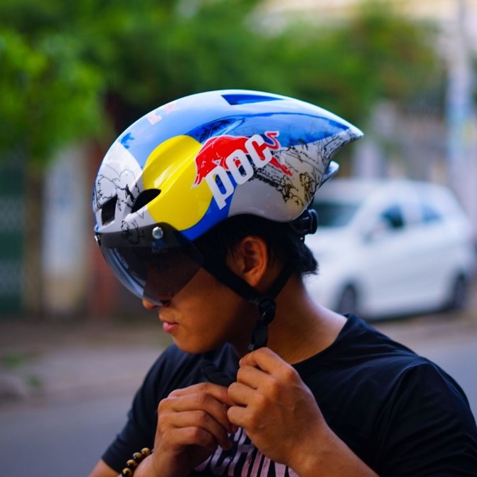 Nón Thể Thao POC 01 - Chính Hãng