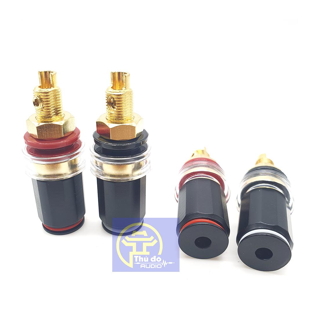 04 Cọc loa pha lê cao cấp