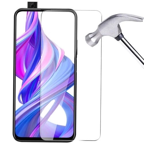 [HCM]Kính cường lực Huawei Y9s trông suốt 9h+