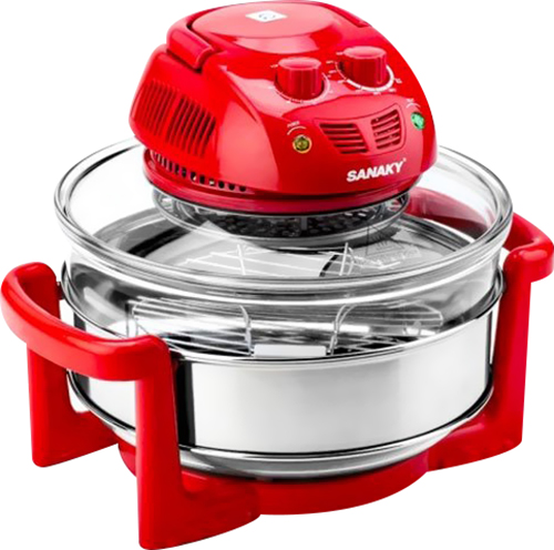 Nồi nướng thủy tinh Sanaky VH-188D