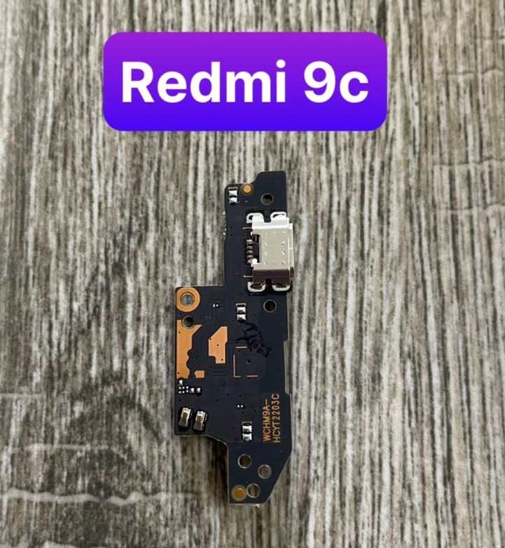 bo sạc xiaomi Redmi 9C / 9A lắp chung