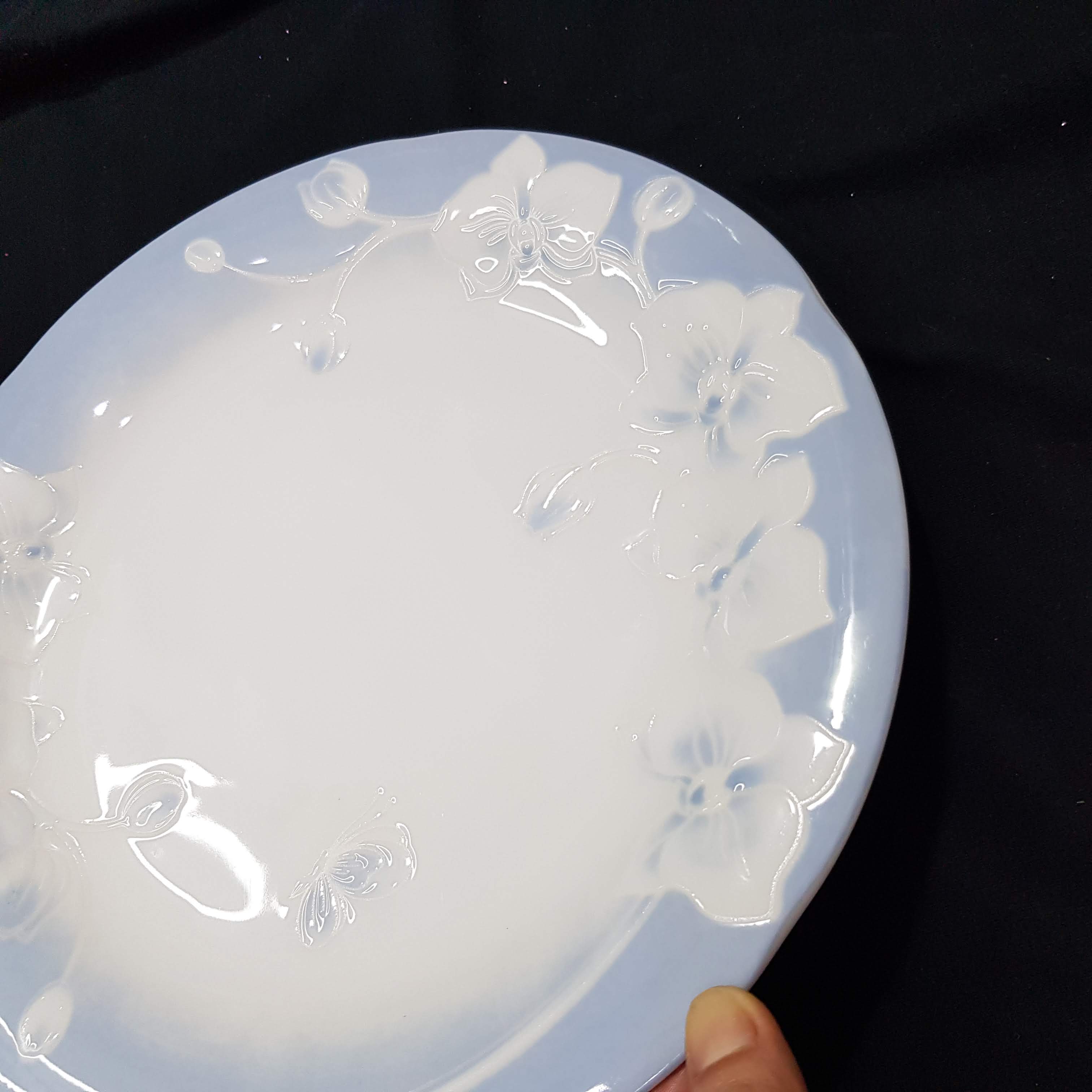 [HCM]Đĩa gốm sứ cao cấp Nhật Bản ( Bán theo cái)
