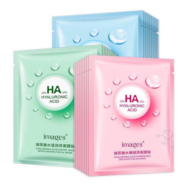 Combo 10 miếng Mặt nạ nội địa Trung ( mẫu ngẫu nhiên)