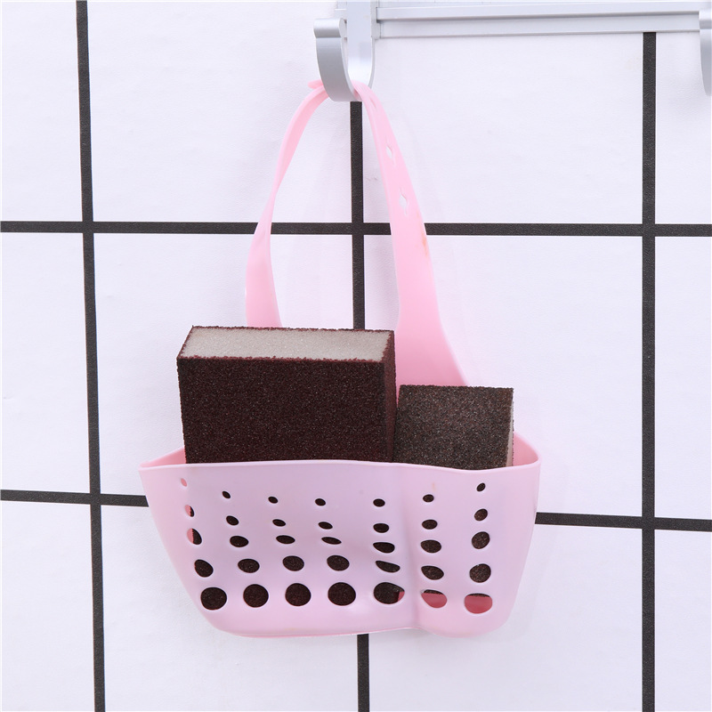Giỏ đựng lưới rửa bát và xà bông