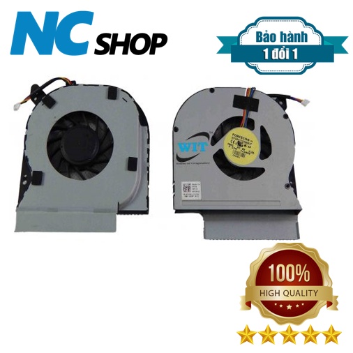 Quạt laptop dell latitude e6400 e6410 e6500 e6510, precision m2400 – e6410
