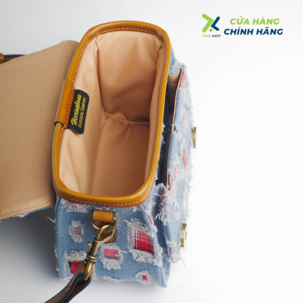 Túi đựng máy ảnh Herringbone Papaspocket V4 Micro
