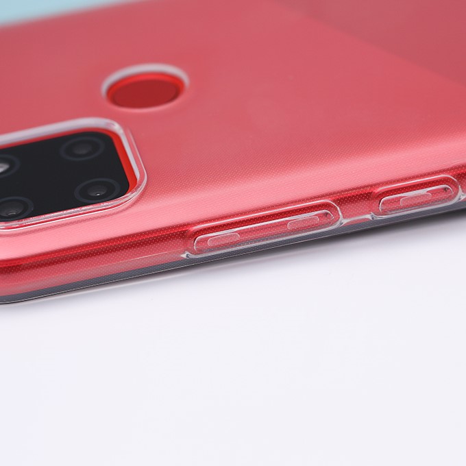 Ốp dẻo trong suốt cho Realme C12 (Hàng loại A)