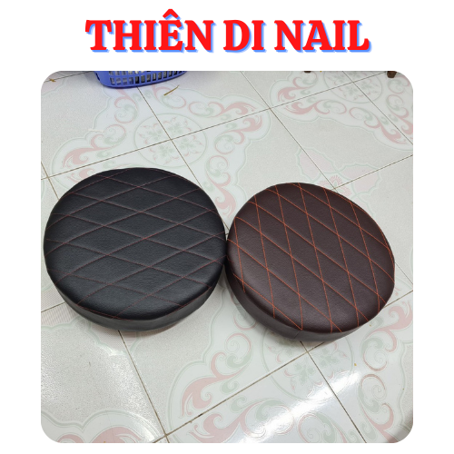 Ghế ngồi làm nail, ghế bệt làm móng
