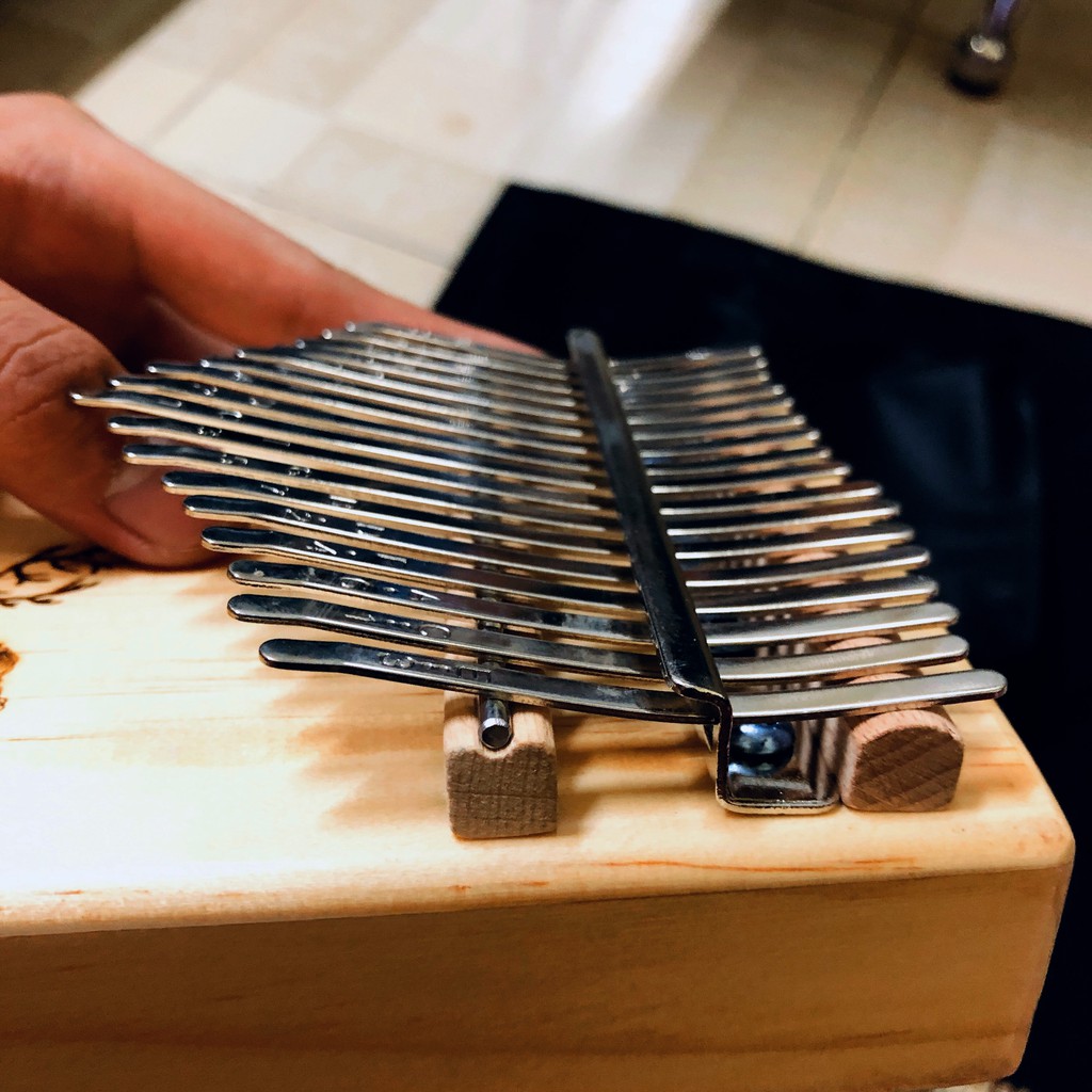 Đàn Kalimba 17 Phím