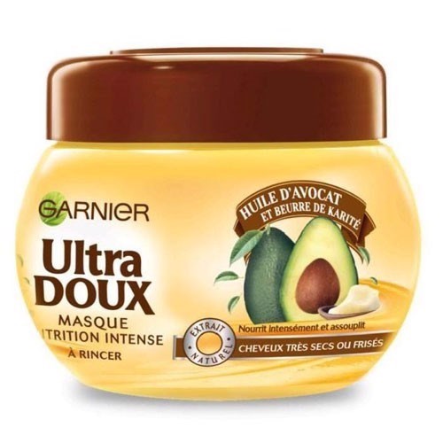 Kem ủ tóc Garnier Wahre schätze 300ml  (Pháp)