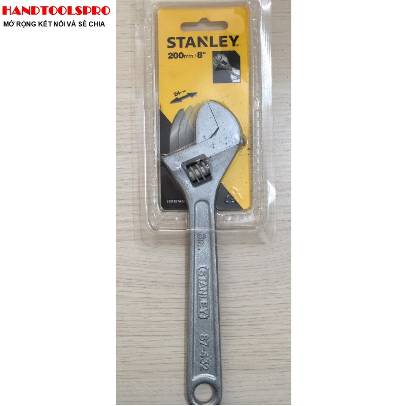 200mm mỏ lết stanley 87-432