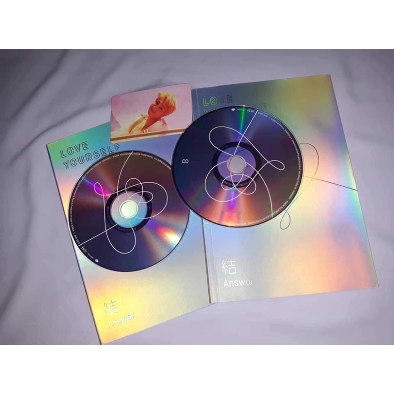 Album LOVE YOURSELF ANSWER VER L