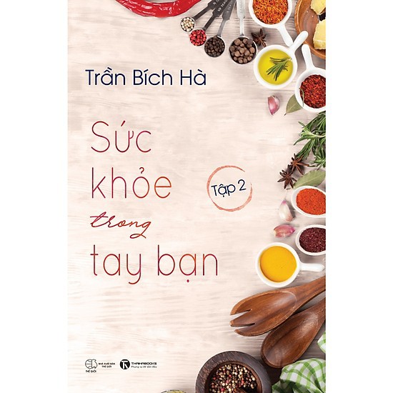 Combo 2 Cuốn Sức Khỏe Trong Tay Bạn