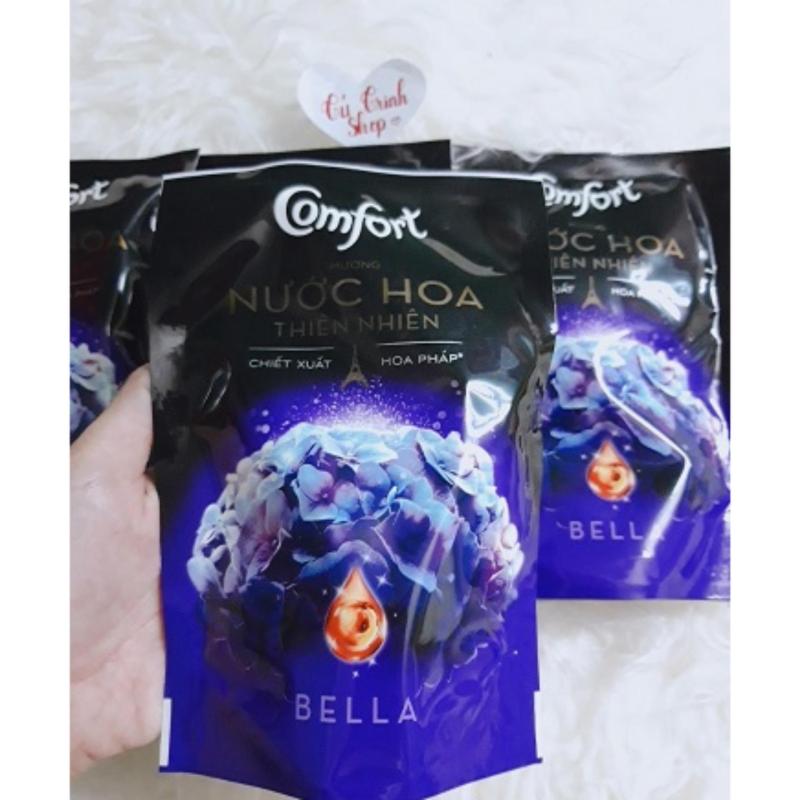 Combo 10 Bich Nước xả vải Comfort Bella (120ml )hương Nước hoa thiên nhiên