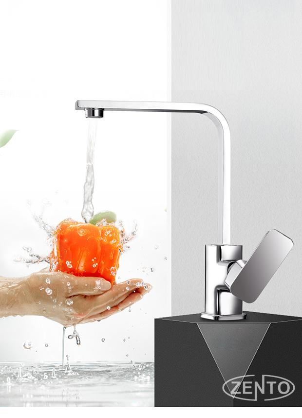 VÒI RỬA BẮT NÓNG LẠNH ZENTO ZT2396