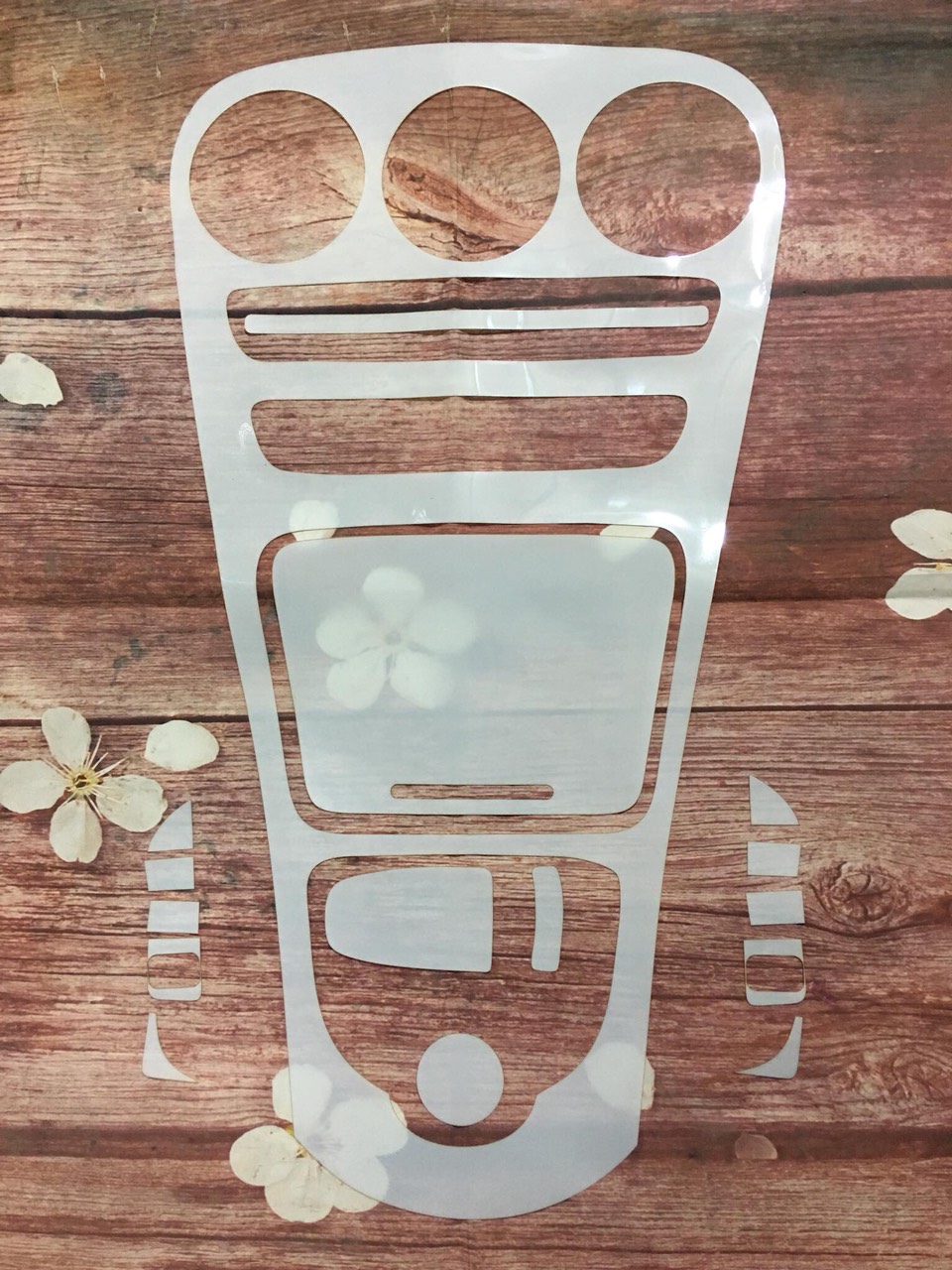 MERCEDES C180 [2020] : Film PPF dán nội thất - AUTO6 - Chống xước, làm mờ các vết xước cũ, giữ độ bóng cho xe