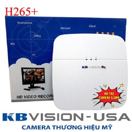 [HCM]Đầu ghi hình camera 8 kênh KX-D8108TH1
