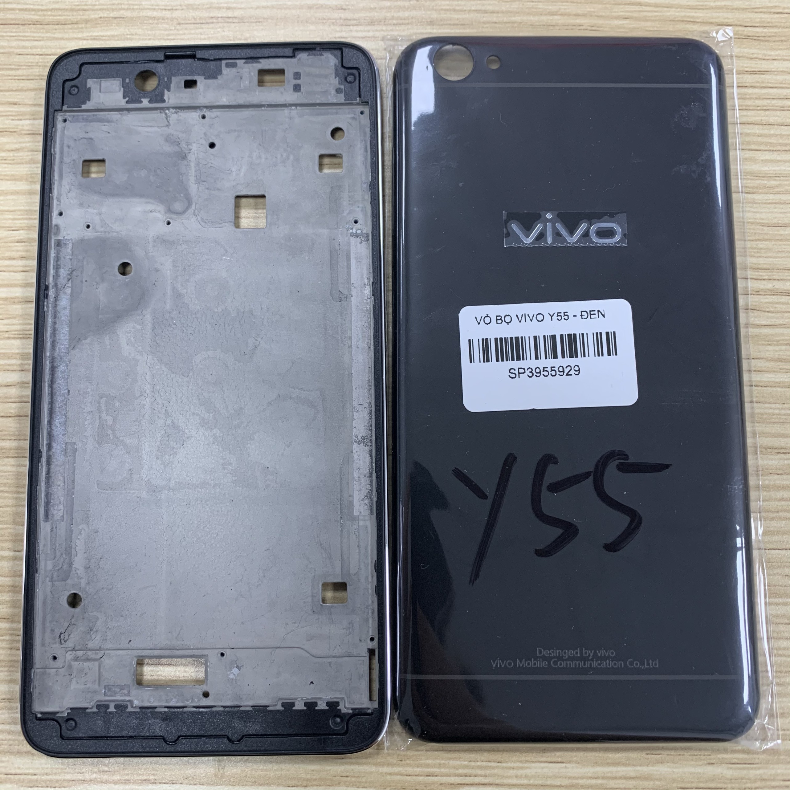 Vỏ bộ Vivo Y55