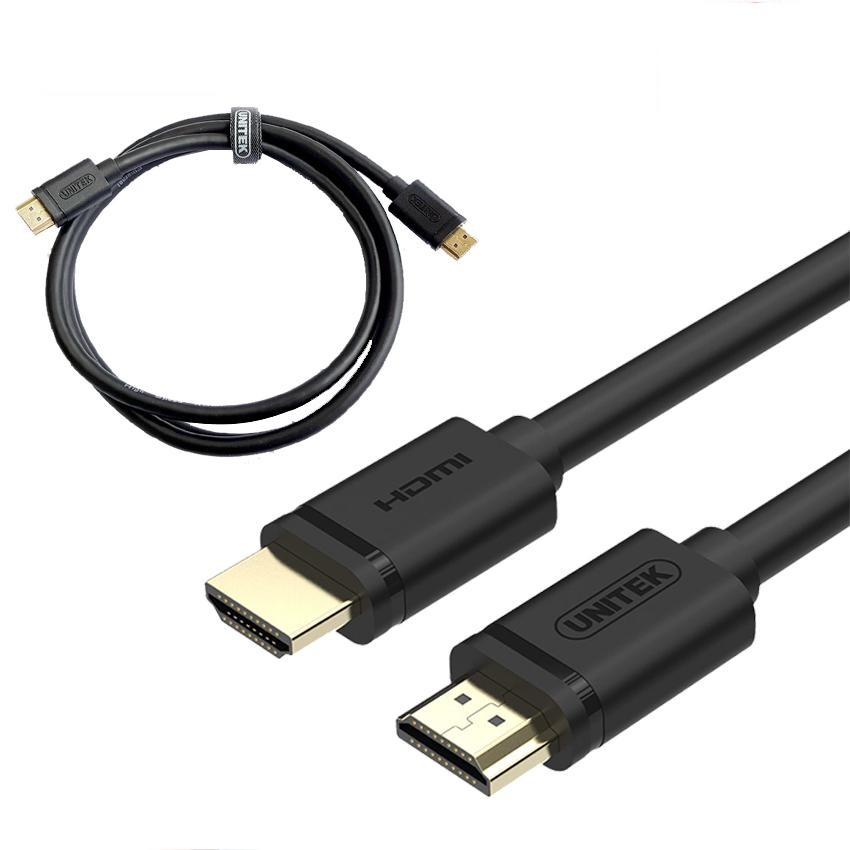 Cáp Unitek HDMI 3m (Đen)
