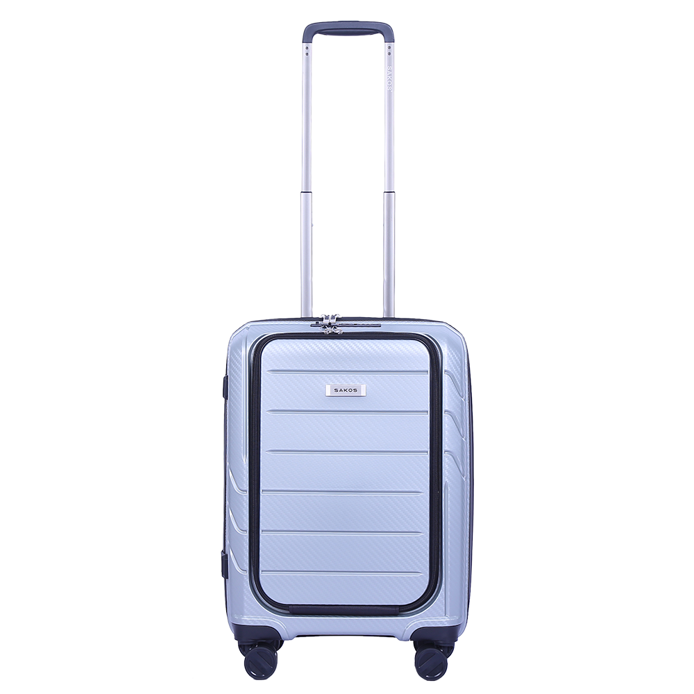 Vali nhựa Sakos LINERY Z22 (Size Cabin xách tay 20inch)