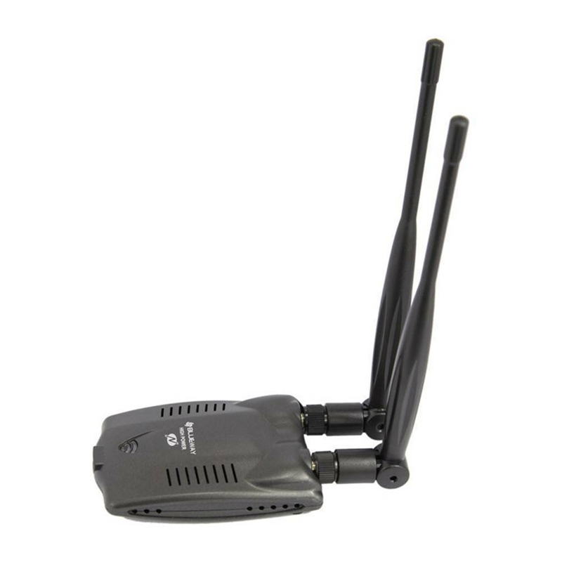Bảng giá USB Wireless WiFi Adapter High Power Dual Antenna 5DB 150Mbps Network Card Phong Vũ