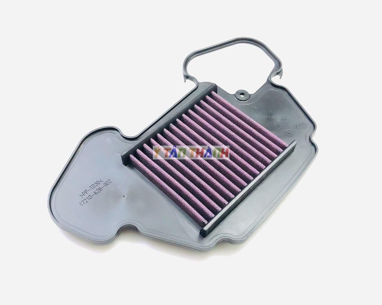 Lọc Gió Độ Xe Msx 125