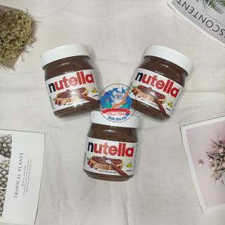 Bơ hạt phỉ Nutella 400gr hàng nhập Úc thumbnail