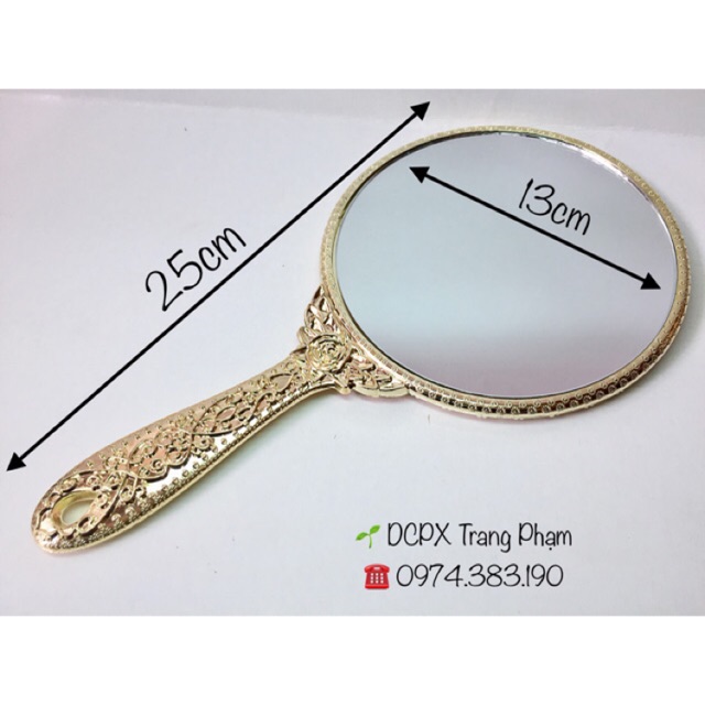 GƯƠNG HÀN QUỐC | Dụng Cụ Phun  Xăm