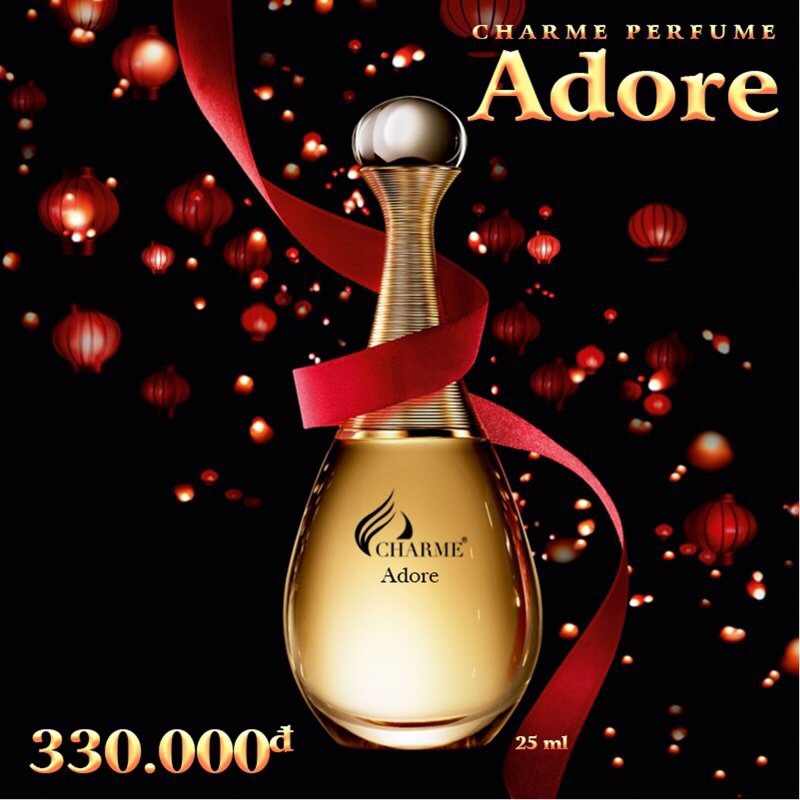 Nước hoa nữ Adore