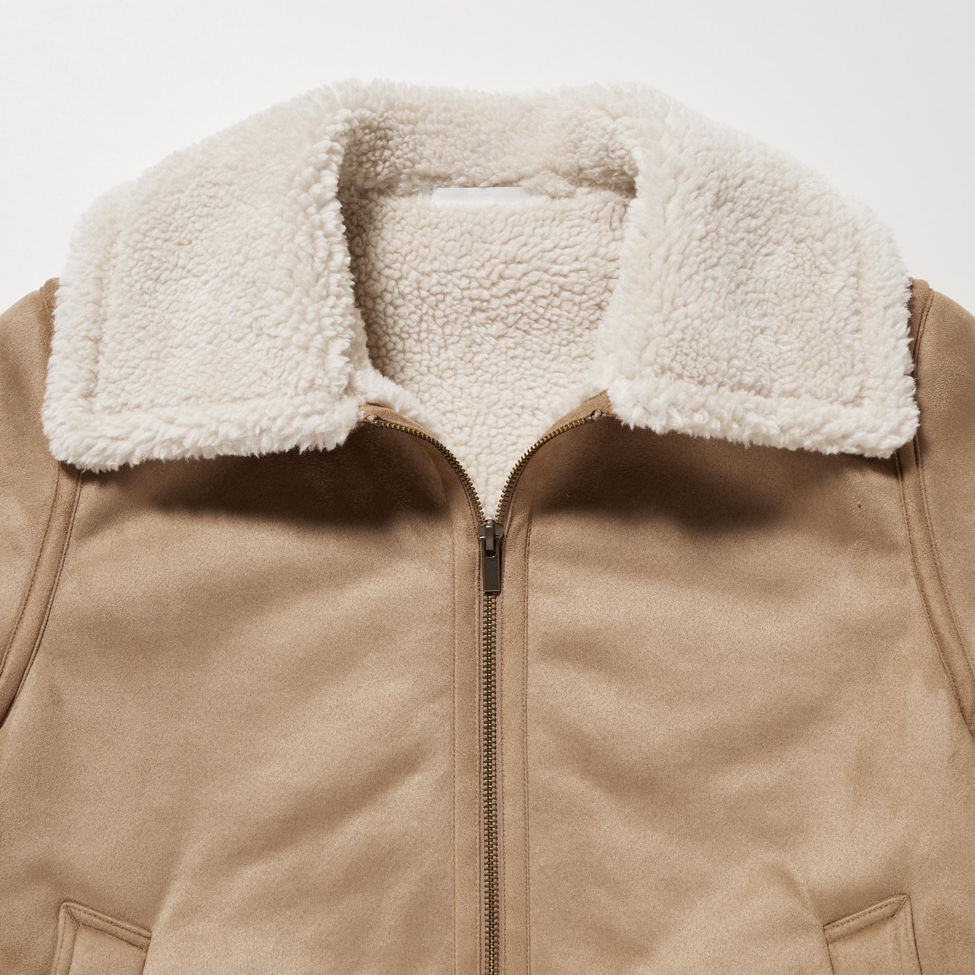 [Auth UniqIo] Áo Khoác Len Cardigan Nữ - Tag Nhật