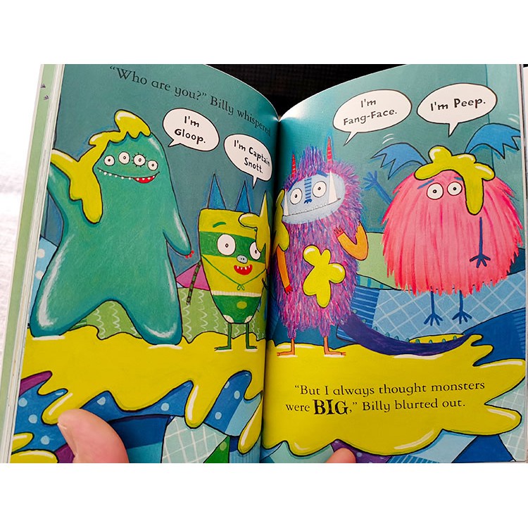 Bản nhập 15q - Billy And the Mini Monster