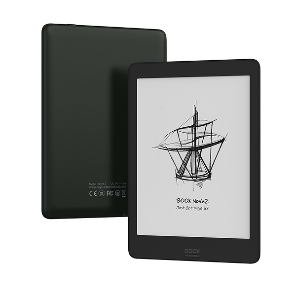 [TẶNG COVER] Máy đọc sách Onyx Boox Nova 2